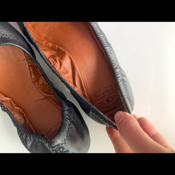 Lucky Brand Erin Ballet Flats - Picture 6 of 8